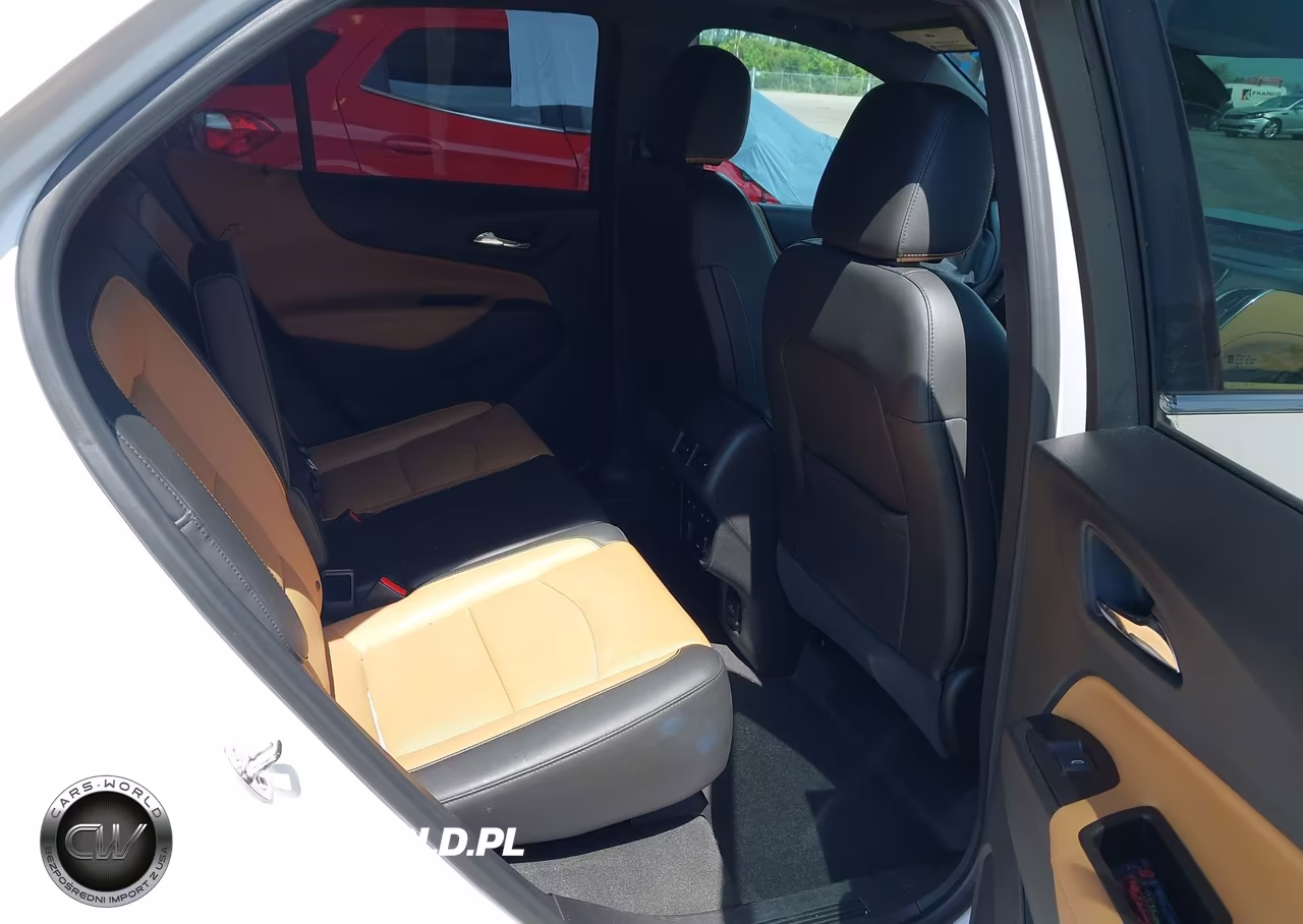 2018 Chevrolet Equinox Premier VIN:2GNAXNEX4J6172454 - 8
