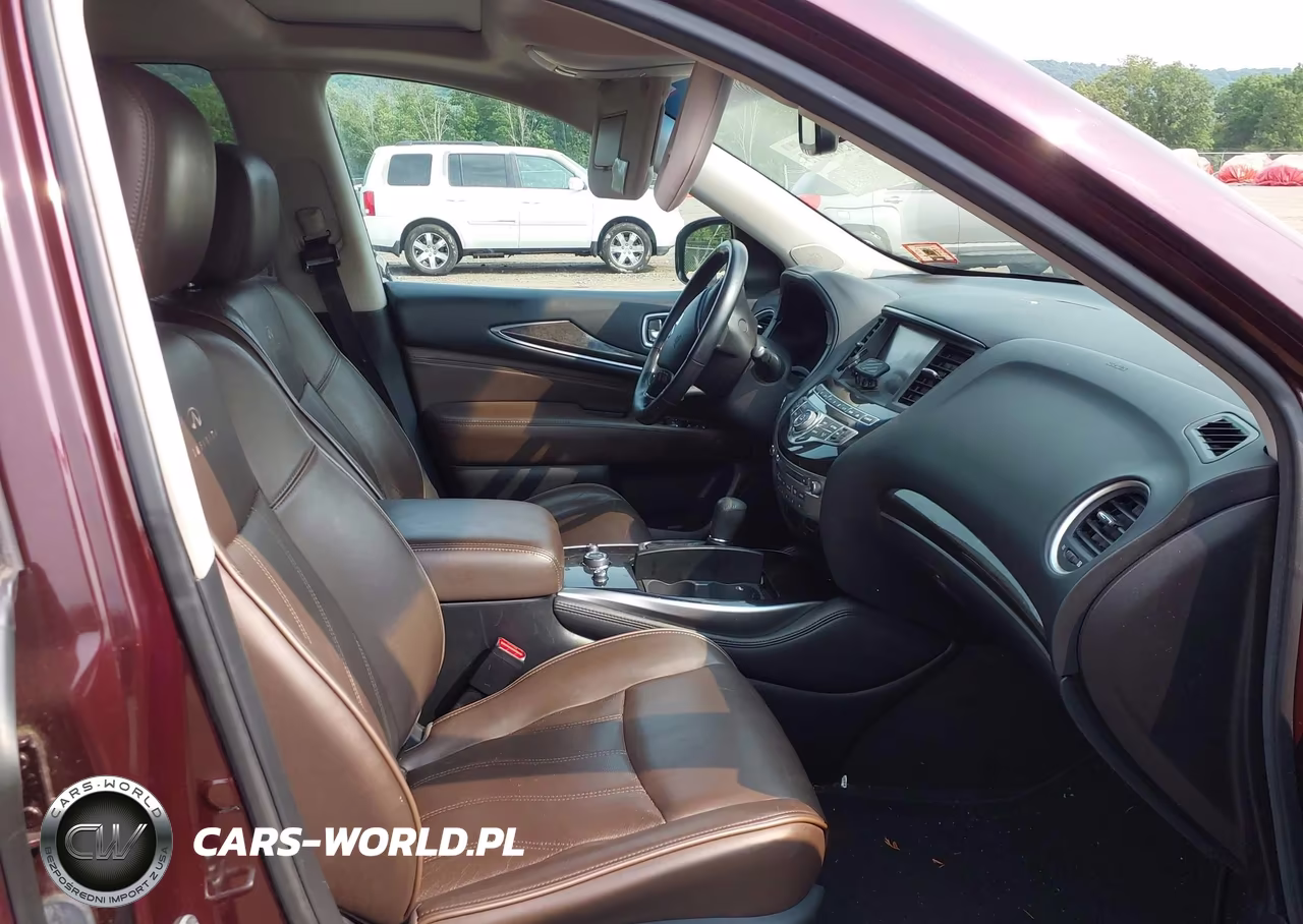 2014 Infiniti Qx60 VIN:5N1AL0MMXEC516876 - 5