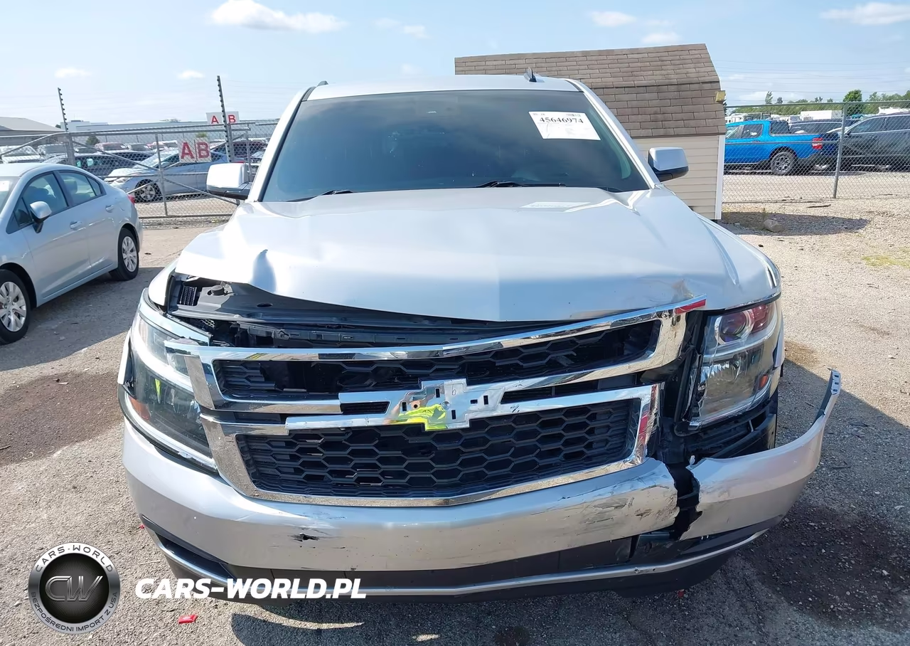 2015 Chevrolet Suburban Lt VIN:1GNSKJKC0FR305705 - 12