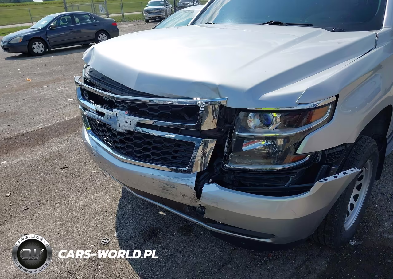2015 Chevrolet Suburban Lt VIN:1GNSKJKC0FR305705 - 6