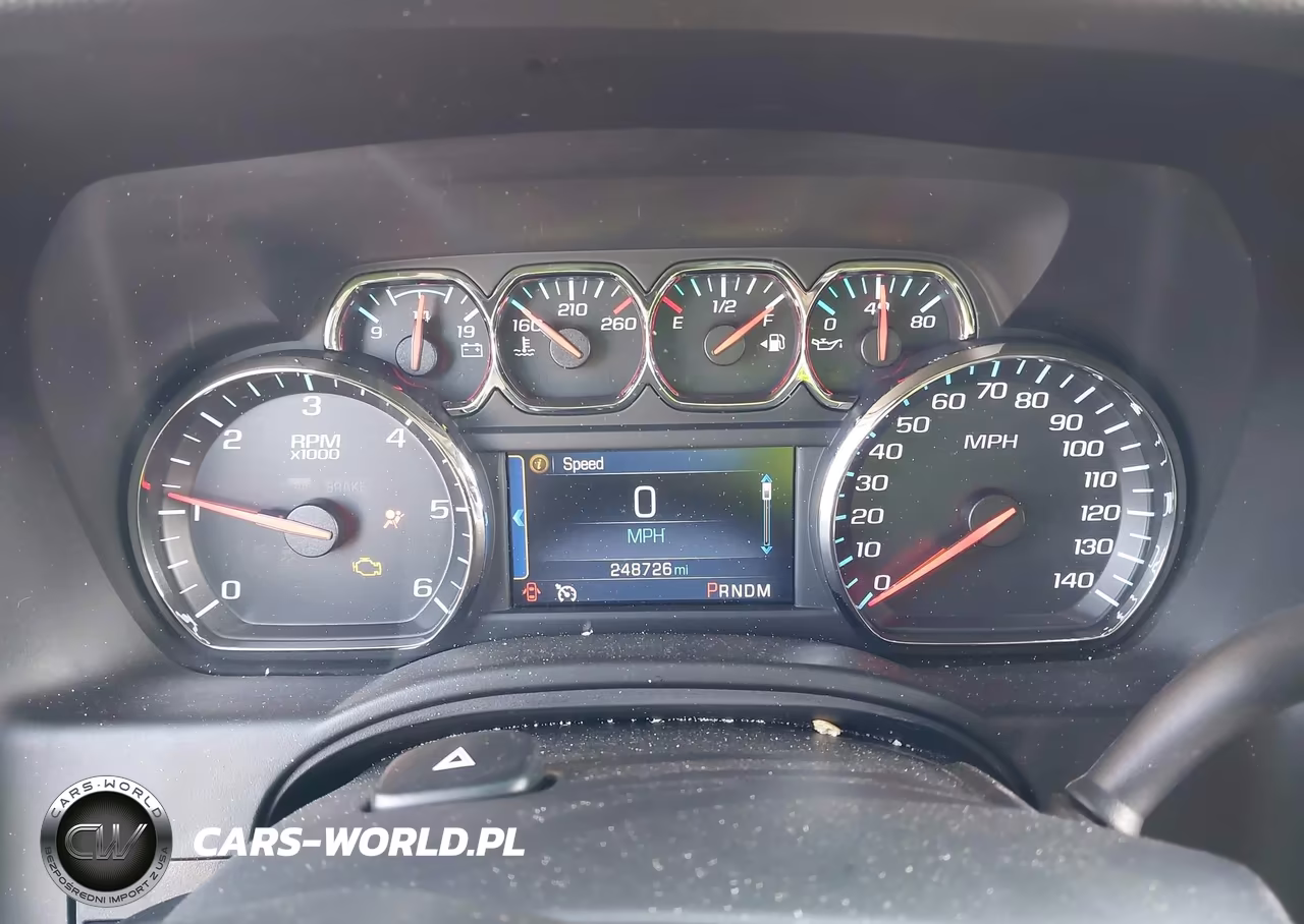 2015 Chevrolet Suburban Lt VIN:1GNSKJKC0FR305705 - 7