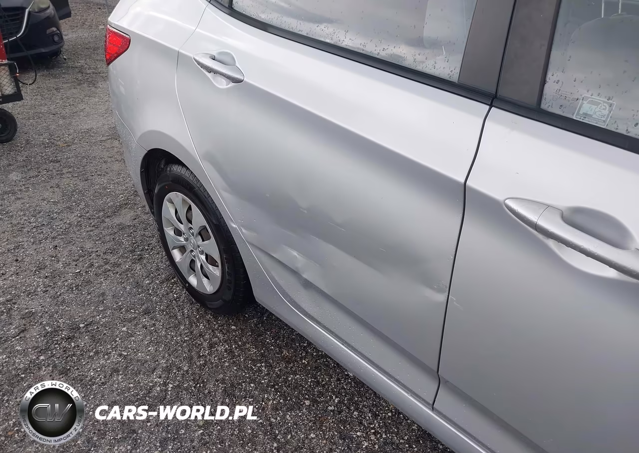 2016 Hyundai Accent Se VIN:KMHCT4AE4GU077992 - 6