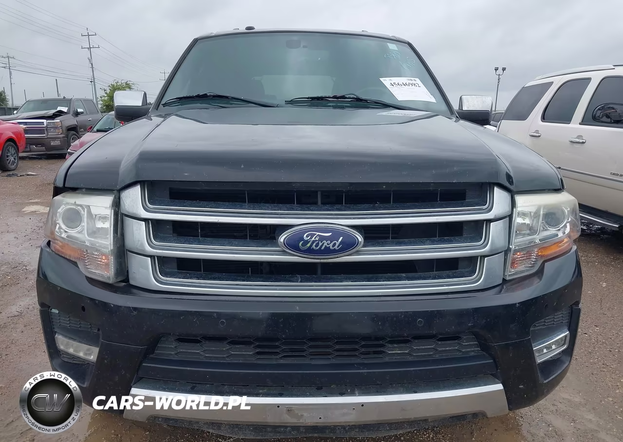 2015 Ford Expedition Platinum VIN:1FMJU1LT0FEF37690 - 12