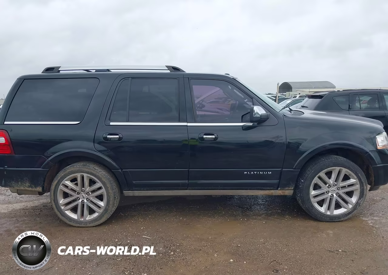 2015 Ford Expedition Platinum VIN:1FMJU1LT0FEF37690 - 13