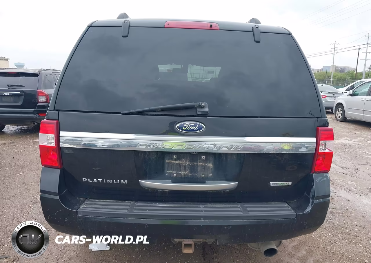 2015 Ford Expedition Platinum VIN:1FMJU1LT0FEF37690 - 16