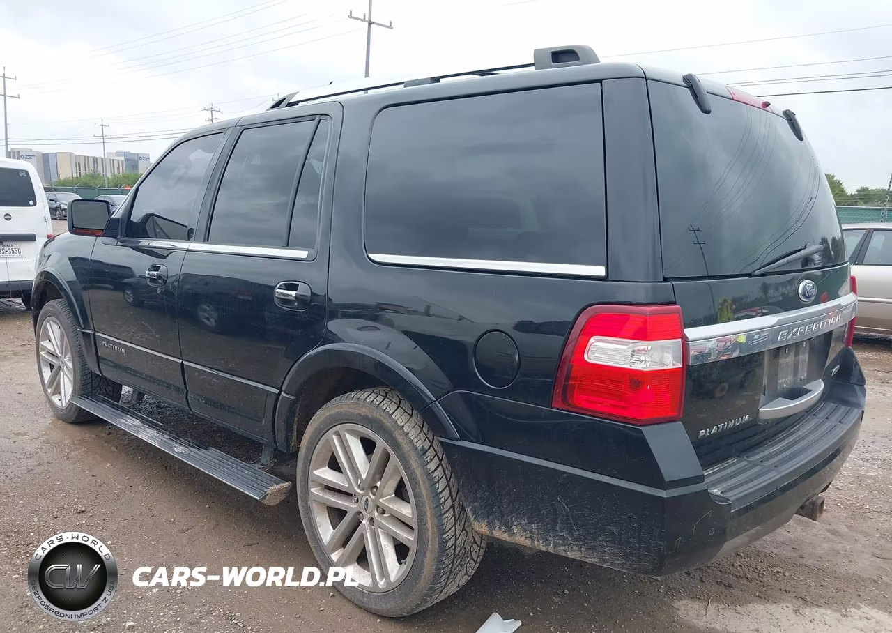 2015 Ford Expedition Platinum VIN:1FMJU1LT0FEF37690 - 3