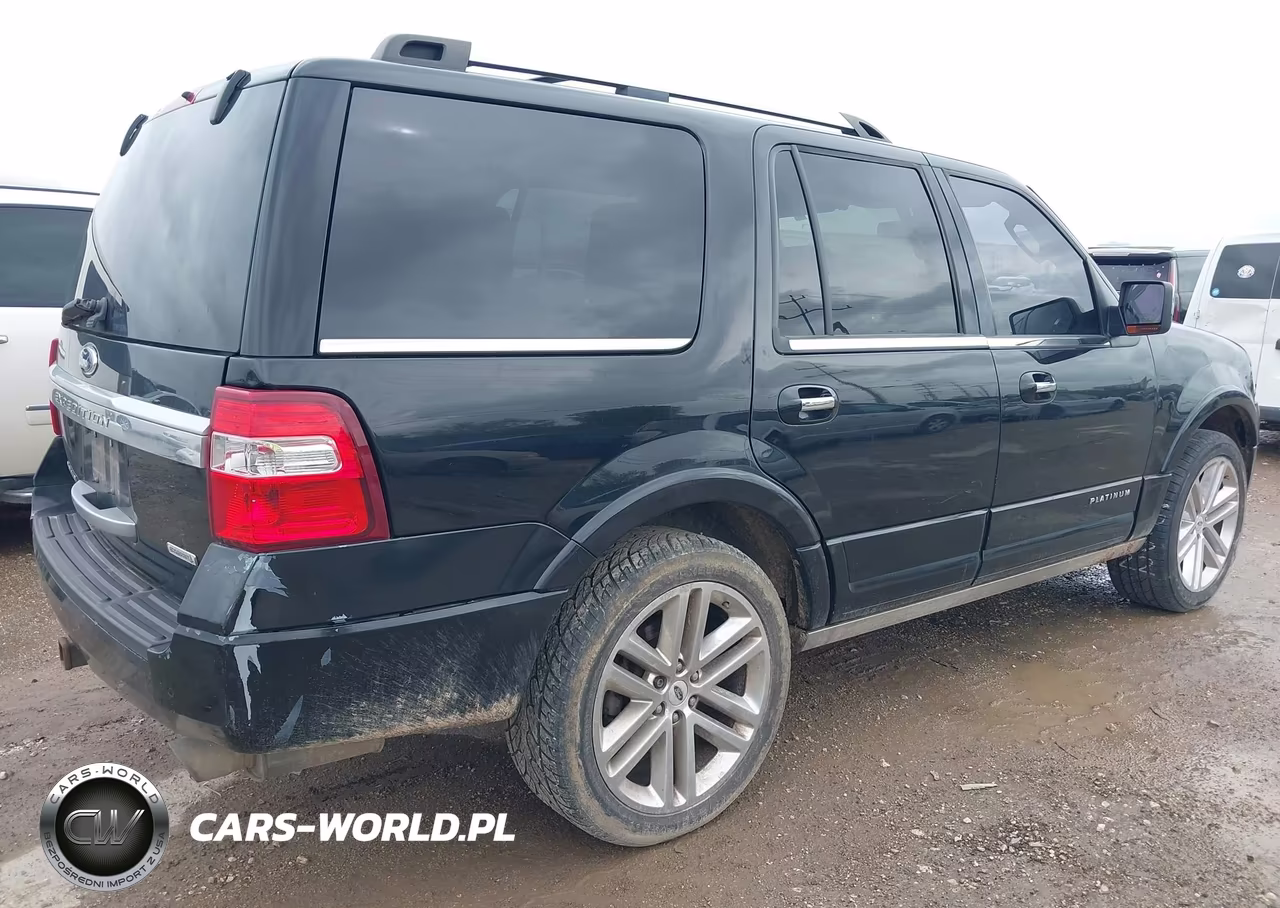2015 Ford Expedition Platinum VIN:1FMJU1LT0FEF37690 - 4