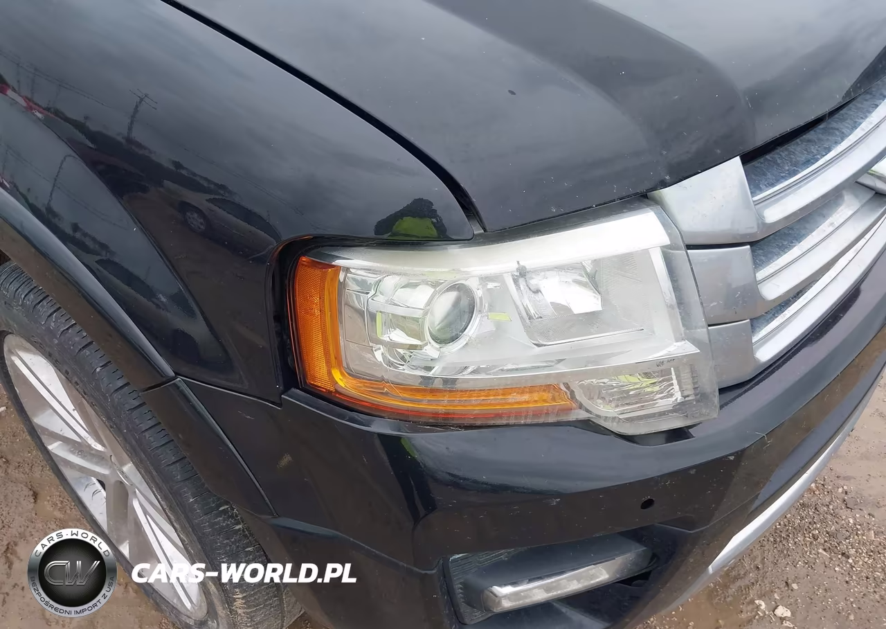 2015 Ford Expedition Platinum VIN:1FMJU1LT0FEF37690 - 6