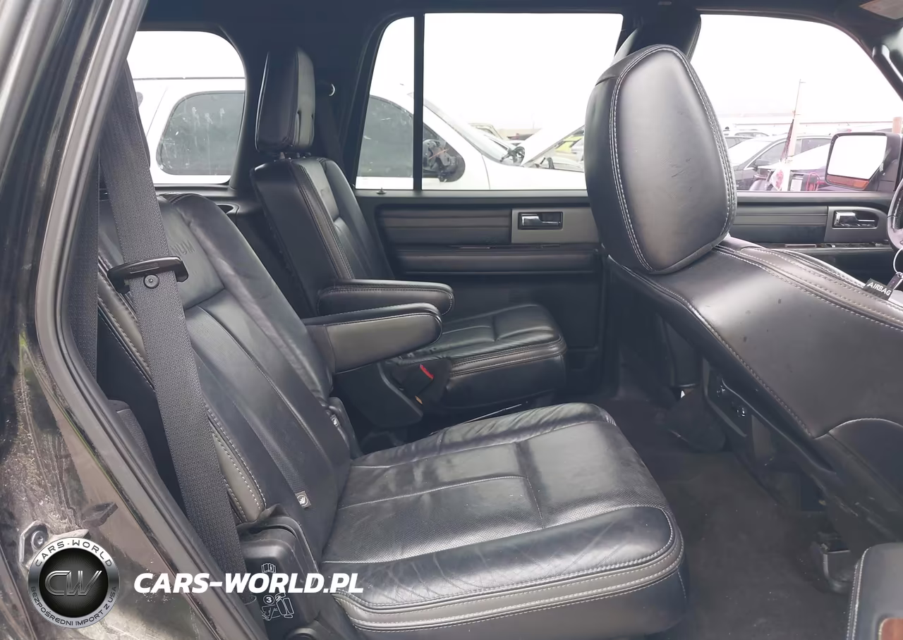 2015 Ford Expedition Platinum VIN:1FMJU1LT0FEF37690 - 8