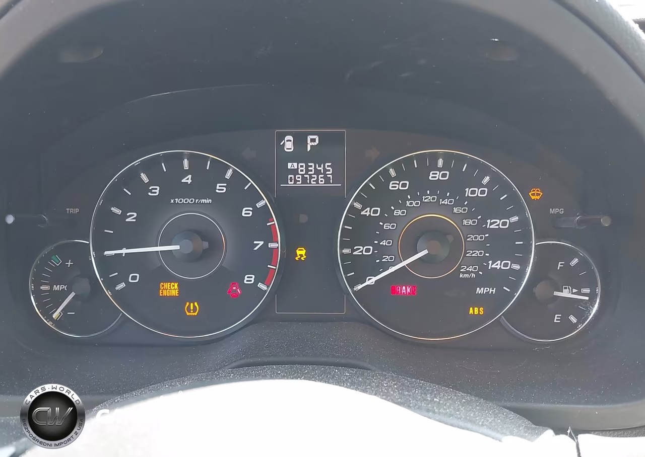 2011 Subaru Legacy 2.5I Premium VIN:4S3BMCB63B3229595 - 7