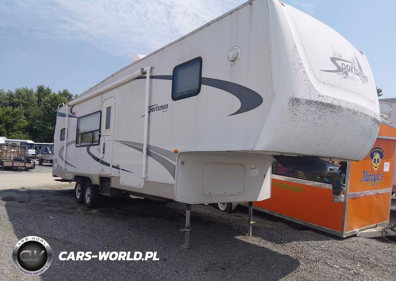 2006 Venture Sportsmen M-3052 – zdjęcie 1 z 12