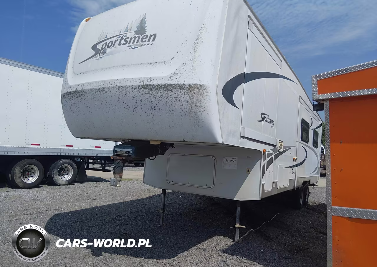 2006 Venture Sportsmen M-3052 VIN:4EZFS30256S030050 - 2