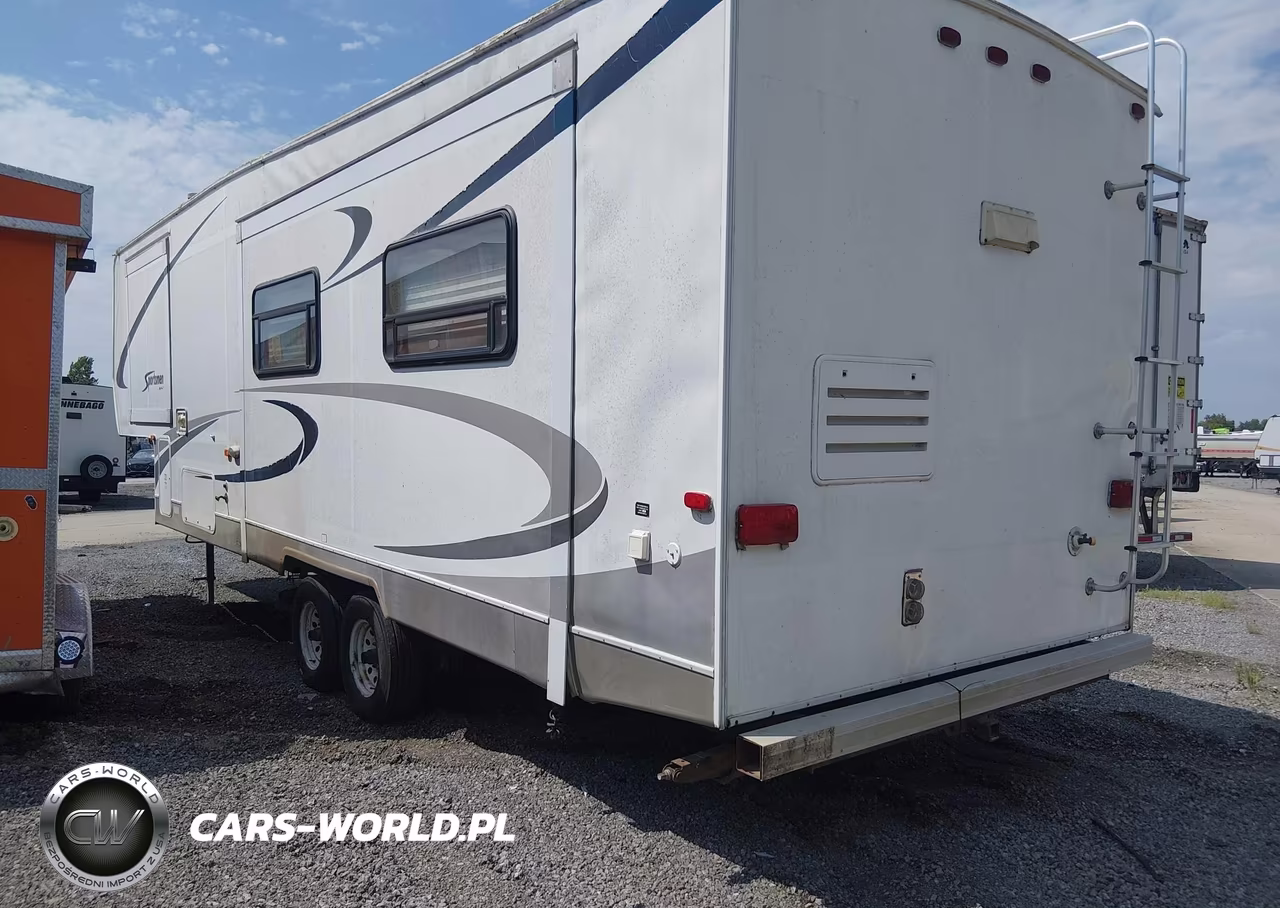 2006 Venture Sportsmen M-3052 VIN:4EZFS30256S030050 - 3