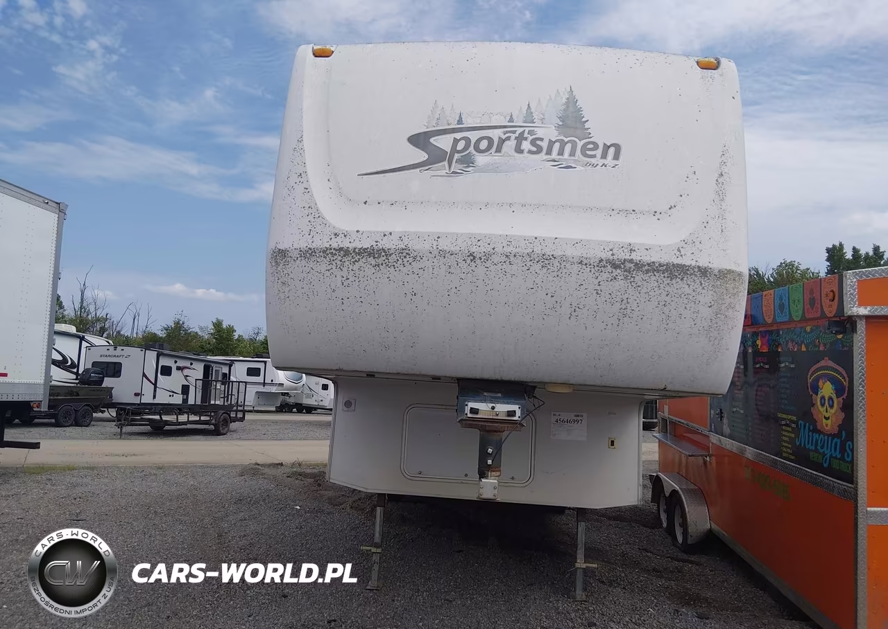 2006 Venture Sportsmen M-3052 VIN:4EZFS30256S030050 - 6