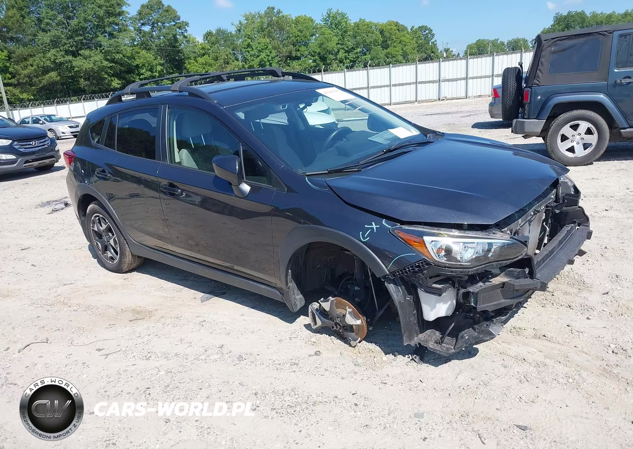 2019 Subaru Crosstrek 2.0I Premium – zdjęcie 1 z 18