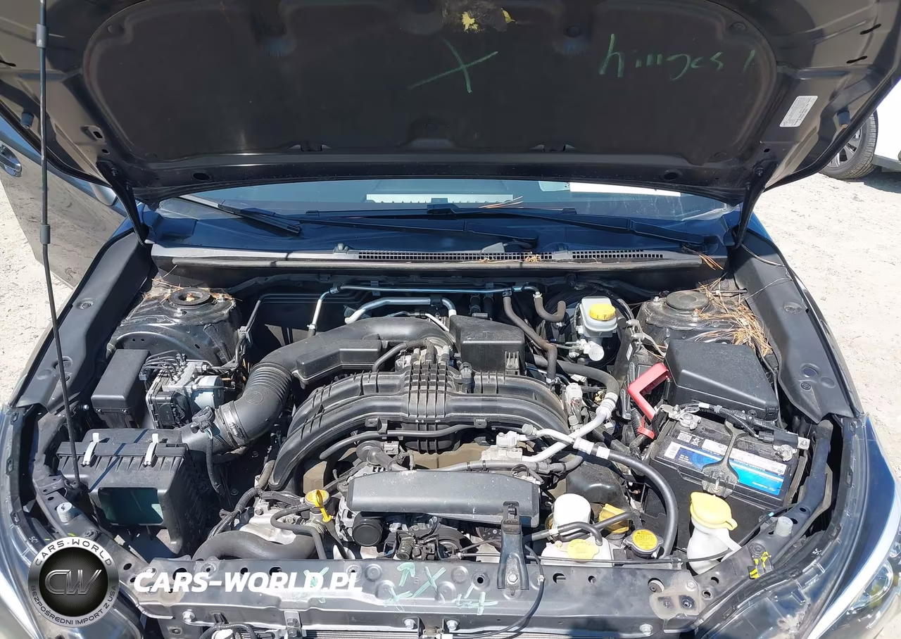 2019 Subaru Crosstrek 2.0I Premium VIN:JF2GTAEC1K8292603 - 10