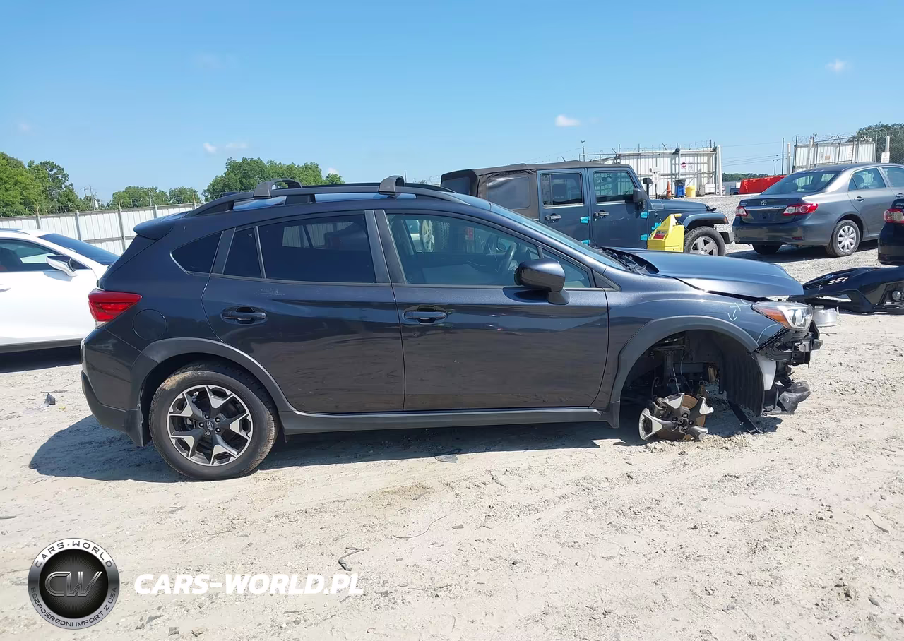2019 Subaru Crosstrek 2.0I Premium VIN:JF2GTAEC1K8292603 - 14