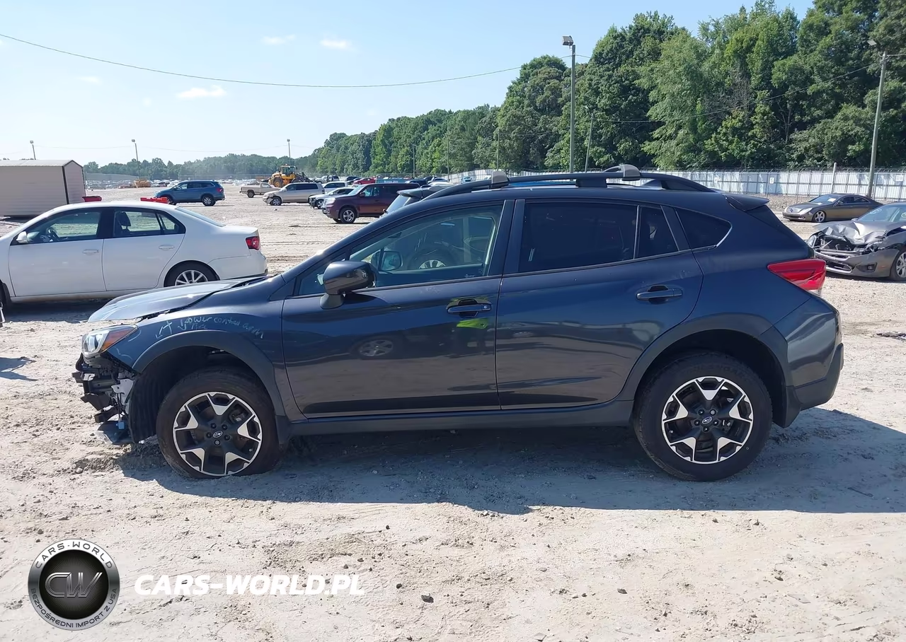 2019 Subaru Crosstrek 2.0I Premium VIN:JF2GTAEC1K8292603 - 15