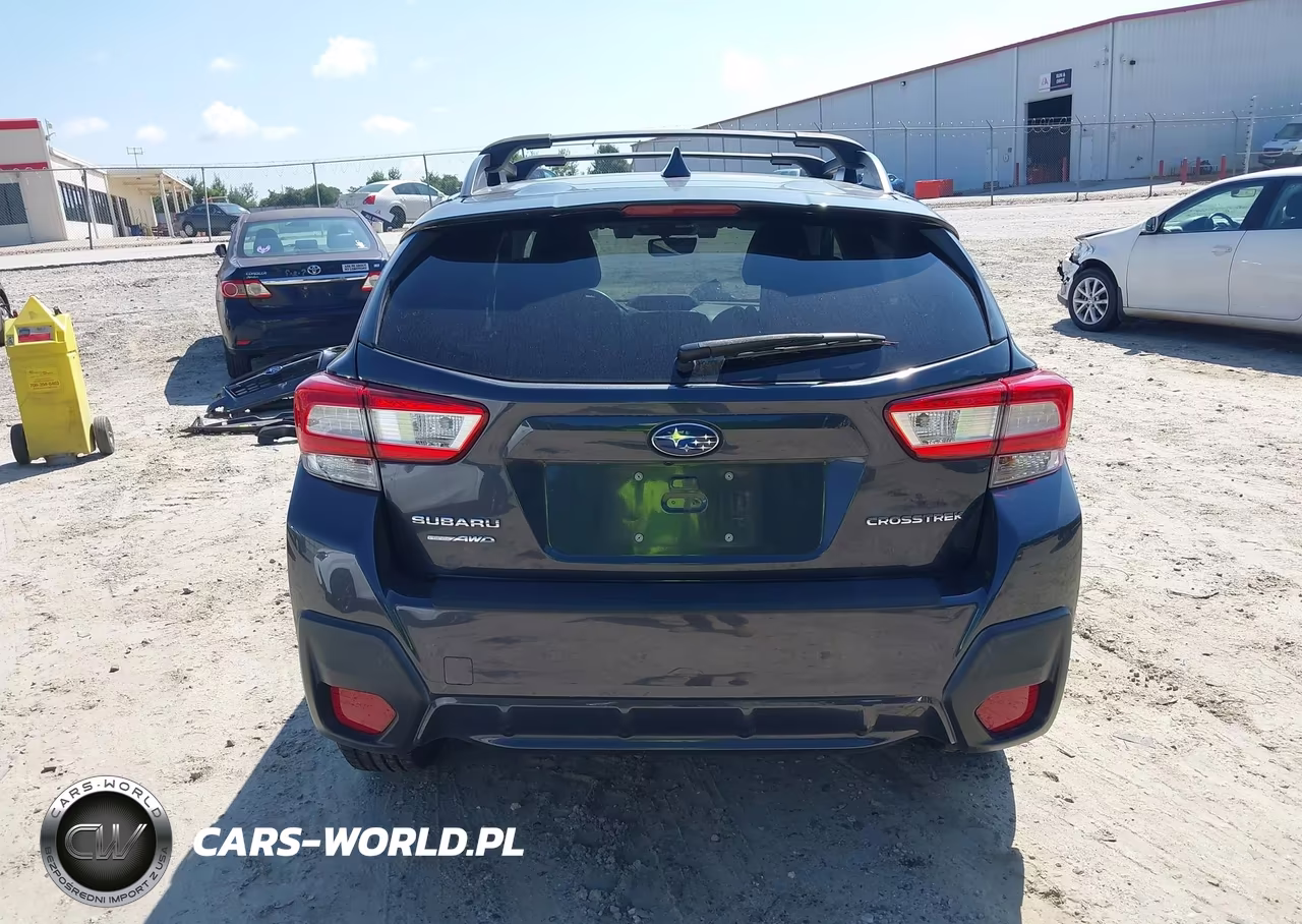2019 Subaru Crosstrek 2.0I Premium VIN:JF2GTAEC1K8292603 - 17