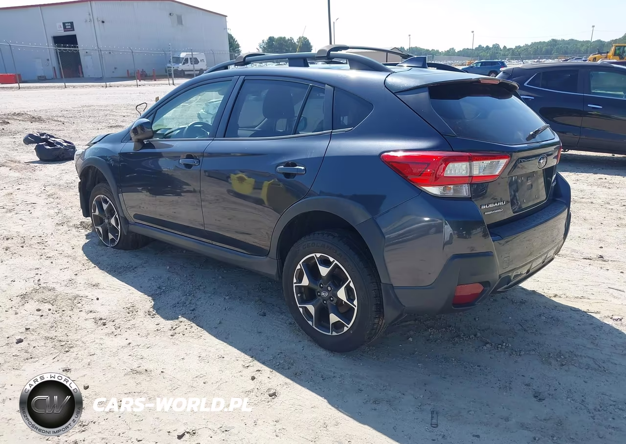 2019 Subaru Crosstrek 2.0I Premium VIN:JF2GTAEC1K8292603 - 3