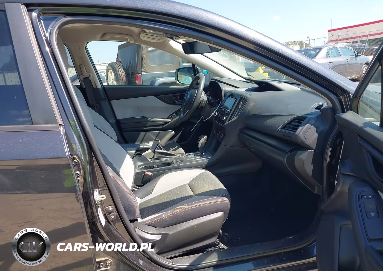 2019 Subaru Crosstrek 2.0I Premium VIN:JF2GTAEC1K8292603 - 5