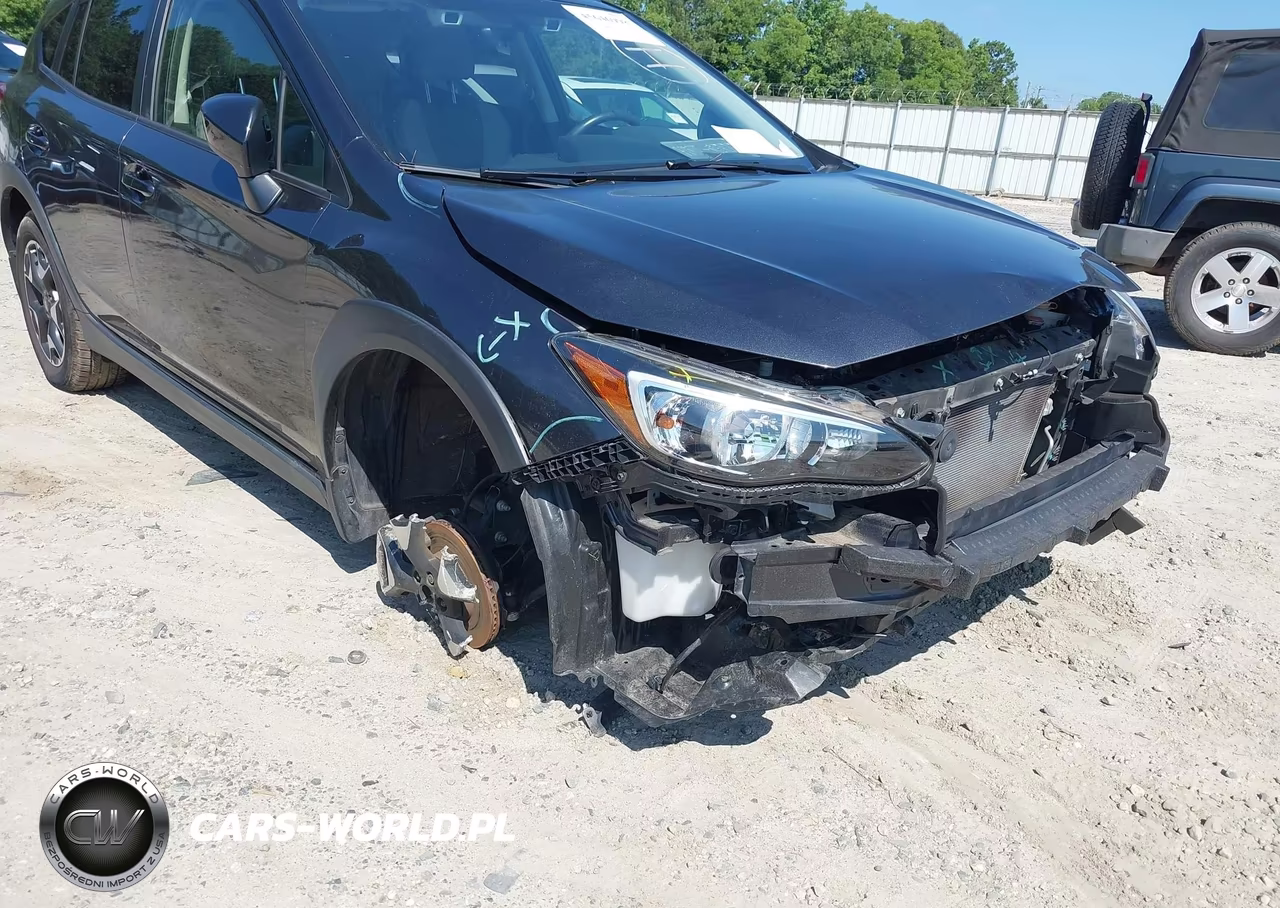 2019 Subaru Crosstrek 2.0I Premium VIN:JF2GTAEC1K8292603 - 6