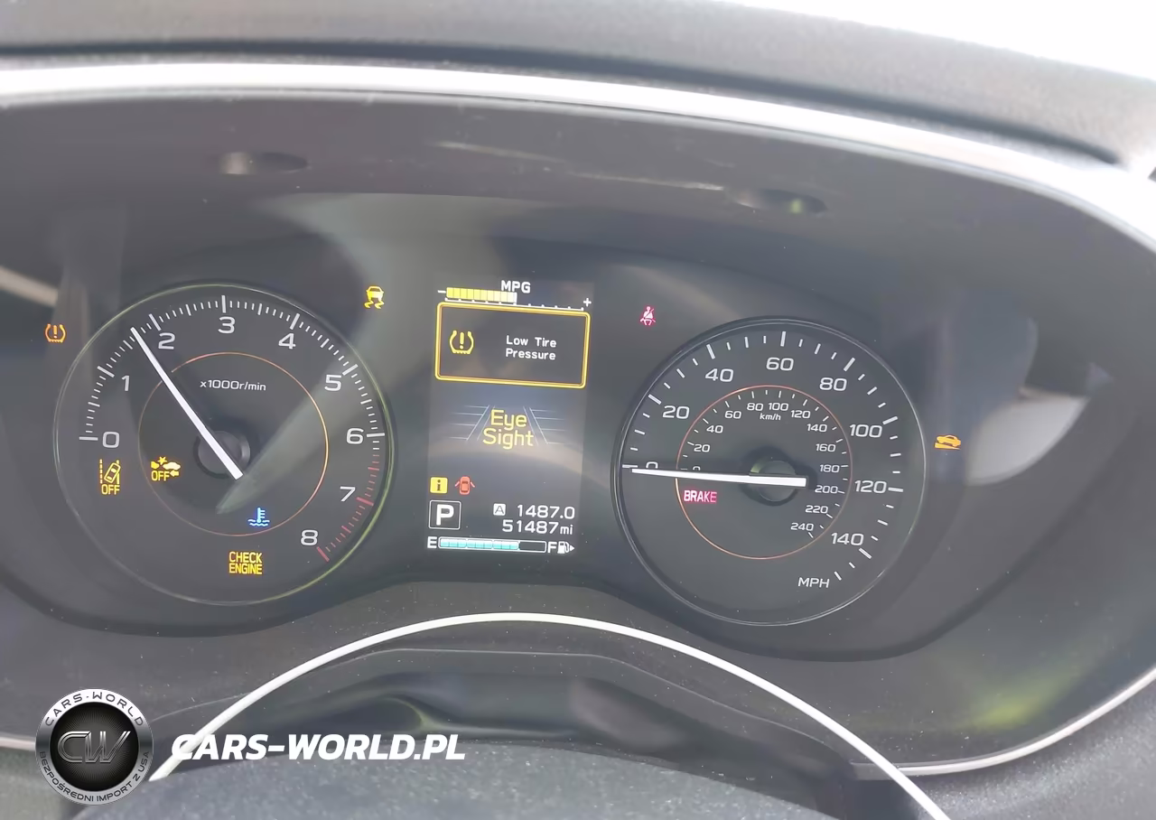 2019 Subaru Crosstrek 2.0I Premium VIN:JF2GTAEC1K8292603 - 7