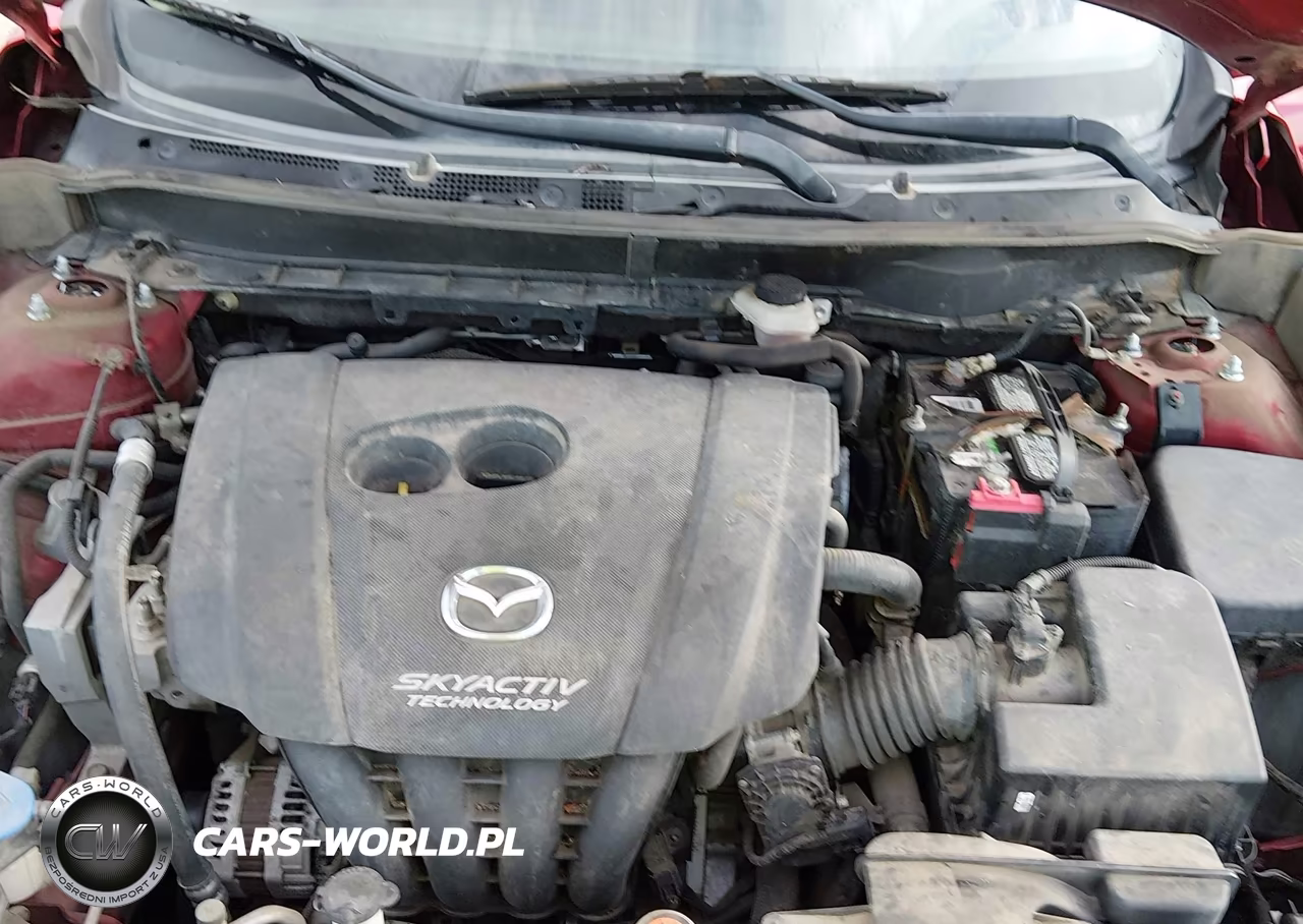 2016 Mazda Cx-3 Sport VIN:JM1DKBB7XG0123932 - 10