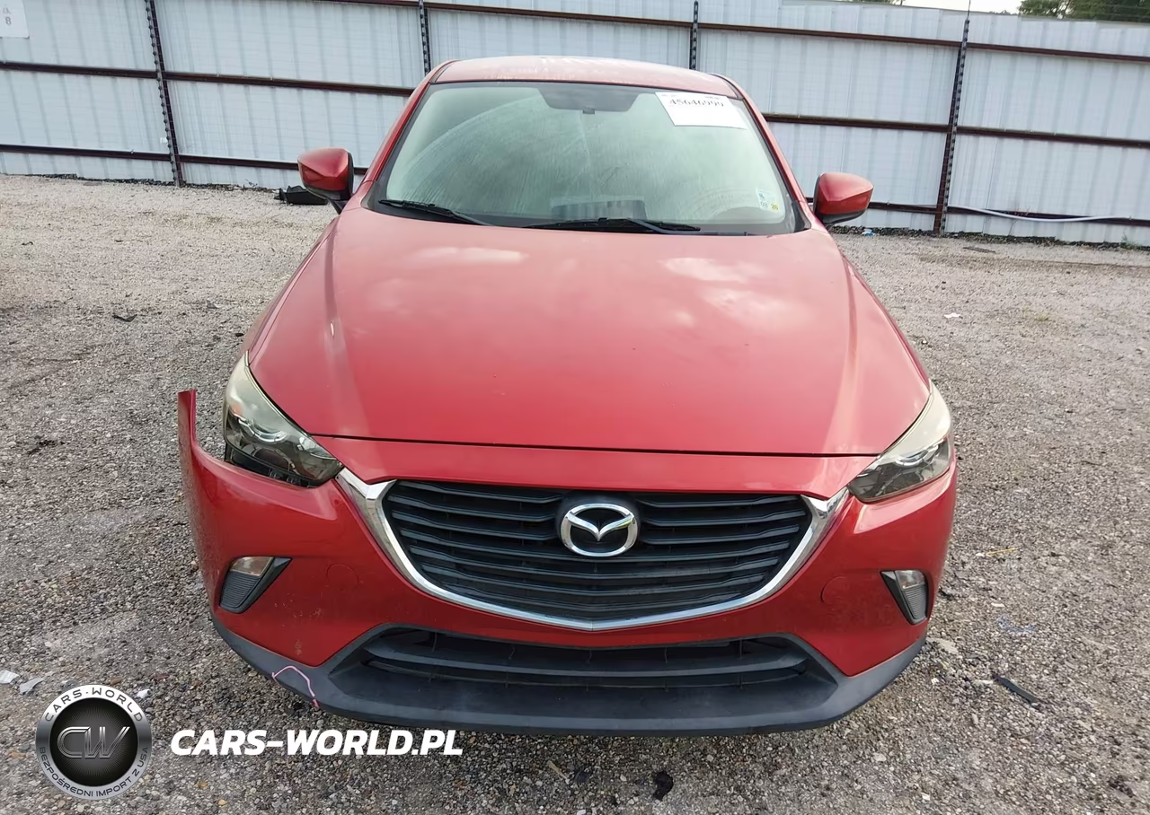 2016 Mazda Cx-3 Sport VIN:JM1DKBB7XG0123932 - 13