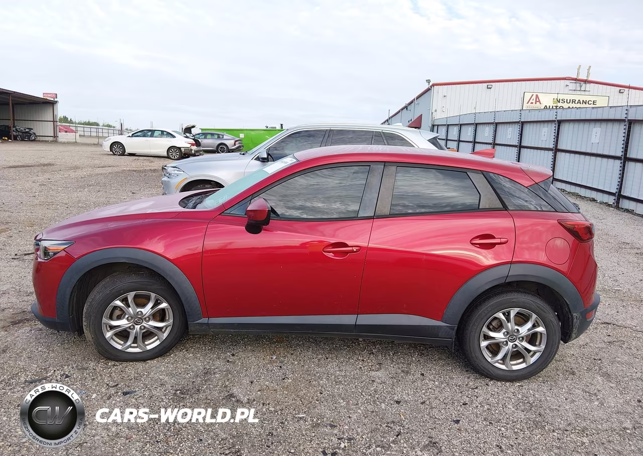 2016 Mazda Cx-3 Sport VIN:JM1DKBB7XG0123932 - 15