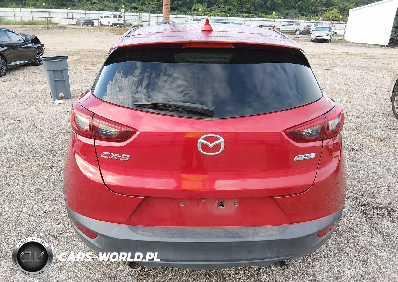 2016 Mazda Cx-3 Sport VIN:JM1DKBB7XG0123932 - 17