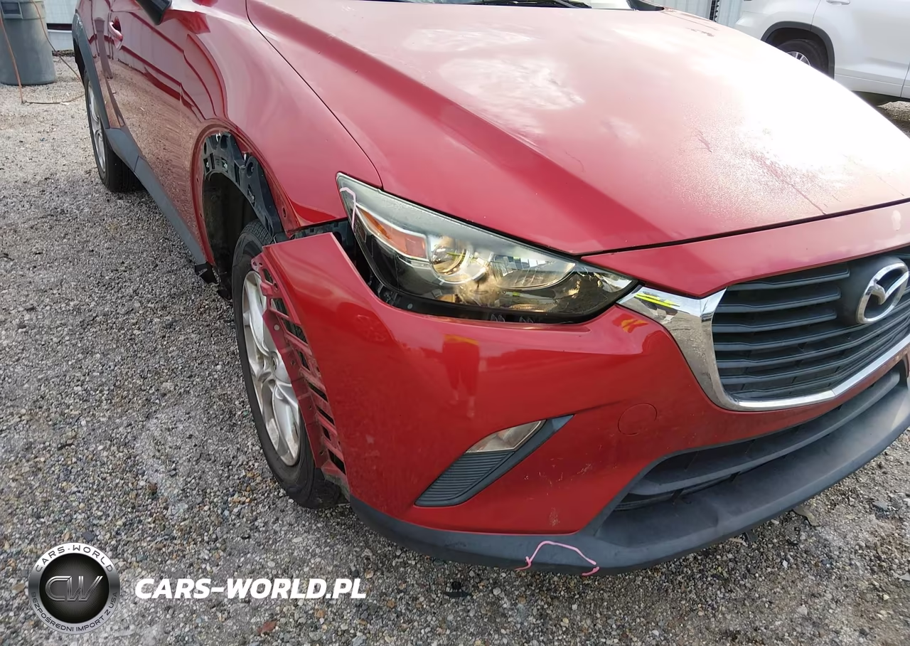 2016 Mazda Cx-3 Sport VIN:JM1DKBB7XG0123932 - 19