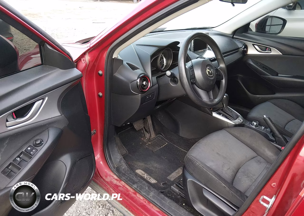 2016 Mazda Cx-3 Sport VIN:JM1DKBB7XG0123932 - 21