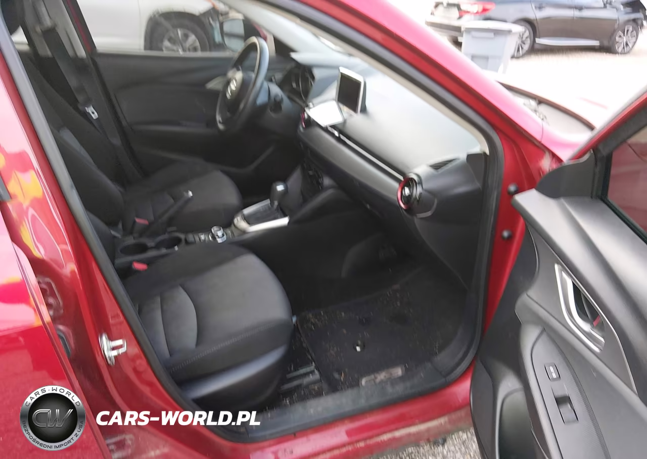 2016 Mazda Cx-3 Sport VIN:JM1DKBB7XG0123932 - 5