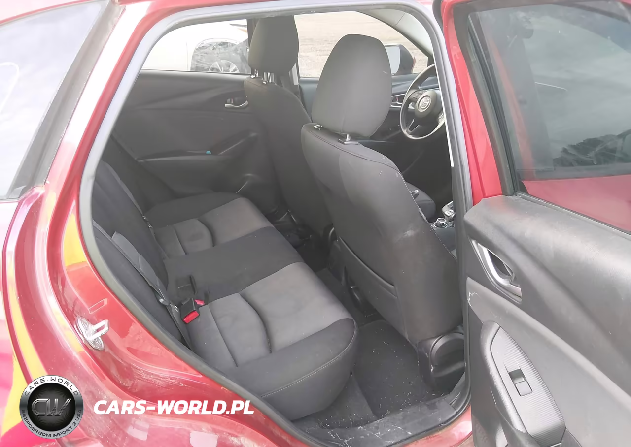 2016 Mazda Cx-3 Sport VIN:JM1DKBB7XG0123932 - 8