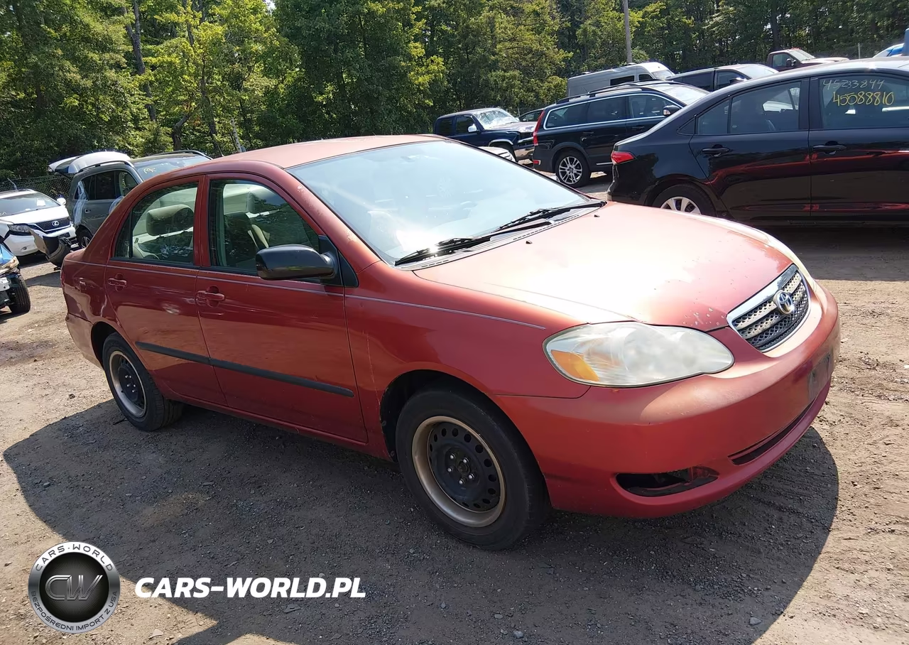 2006 Toyota Corolla Ce
