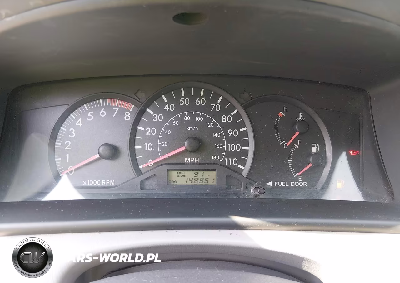 2006 Toyota Corolla Ce VIN:2T1BR32E26C595649 - 7