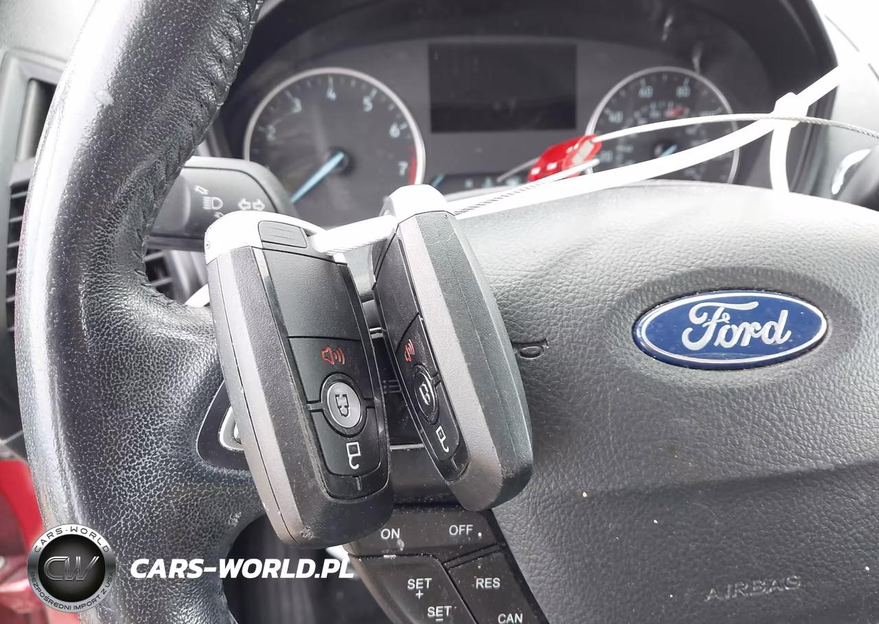 2019 Ford Ecosport Titanium VIN:MAJ3S2KE1KC261656 - 11