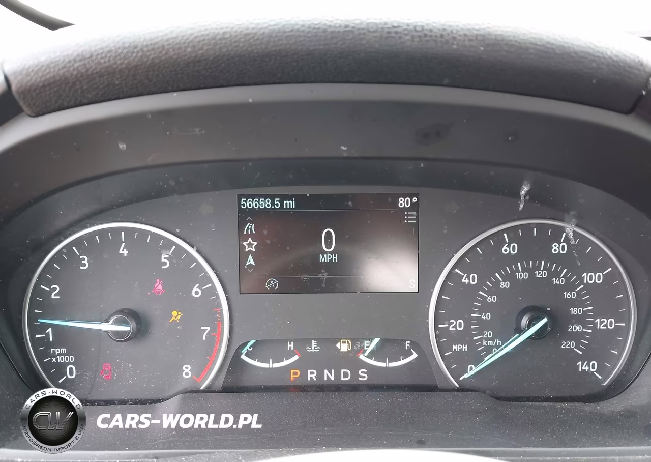 2019 Ford Ecosport Titanium VIN:MAJ3S2KE1KC261656 - 7
