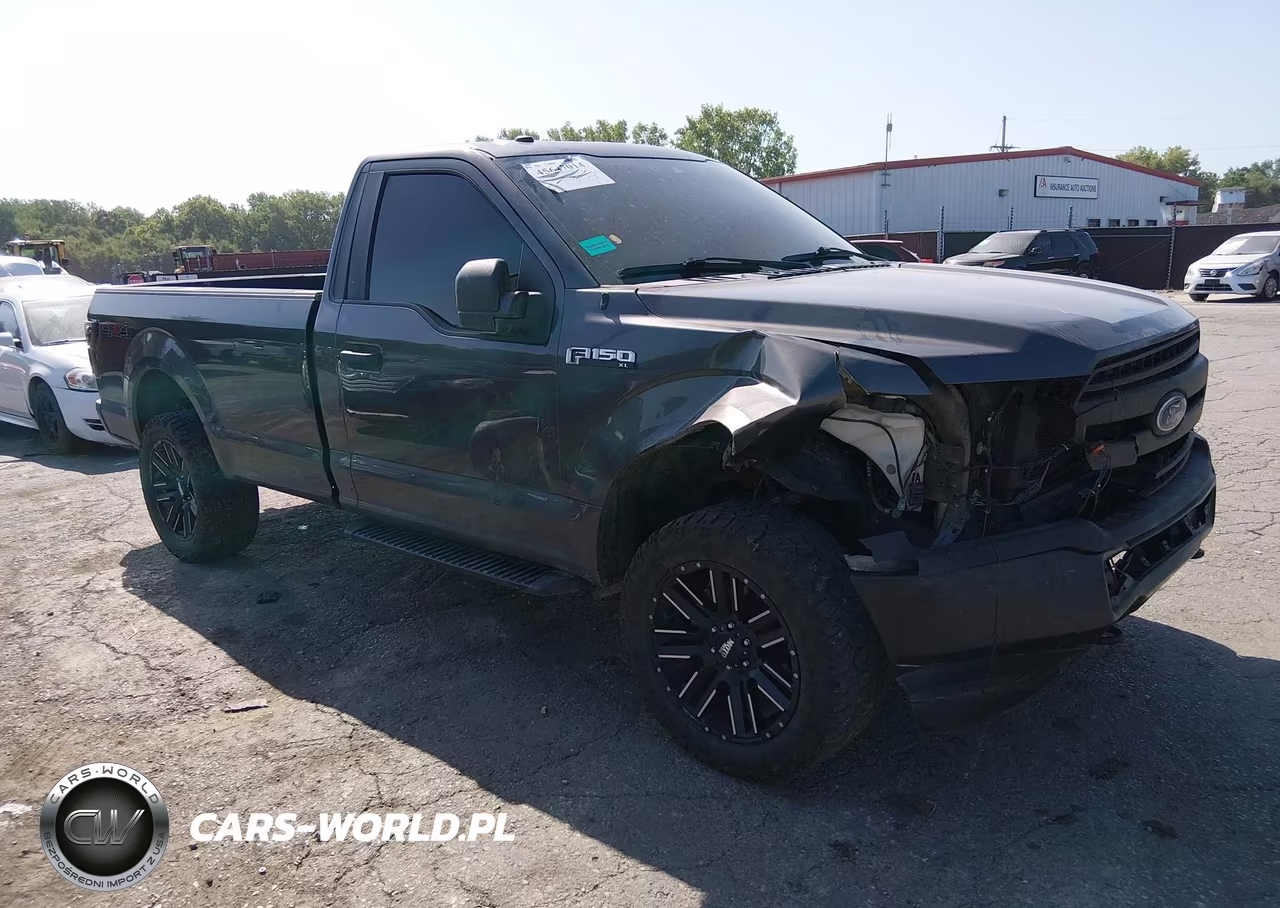 2019 Ford F-150 Xl – zdjęcie 1 z 17