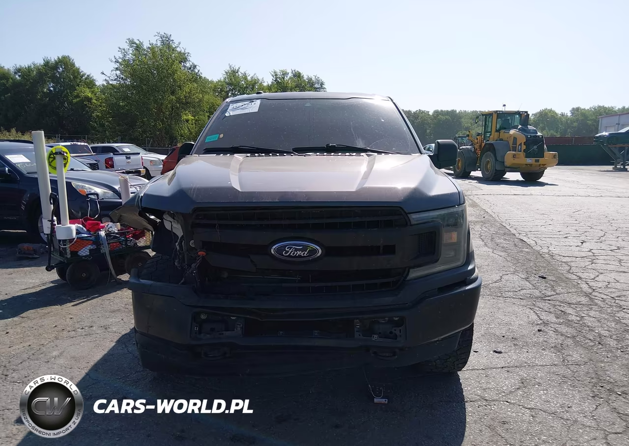 2019 Ford F-150 Xl VIN:1FTMF1E5XKKD83625 - 13