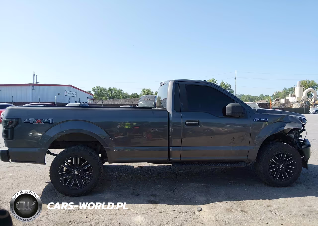 2019 Ford F-150 Xl VIN:1FTMF1E5XKKD83625 - 14