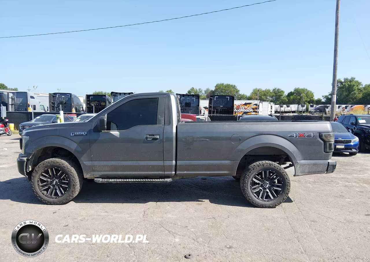 2019 Ford F-150 Xl VIN:1FTMF1E5XKKD83625 - 15