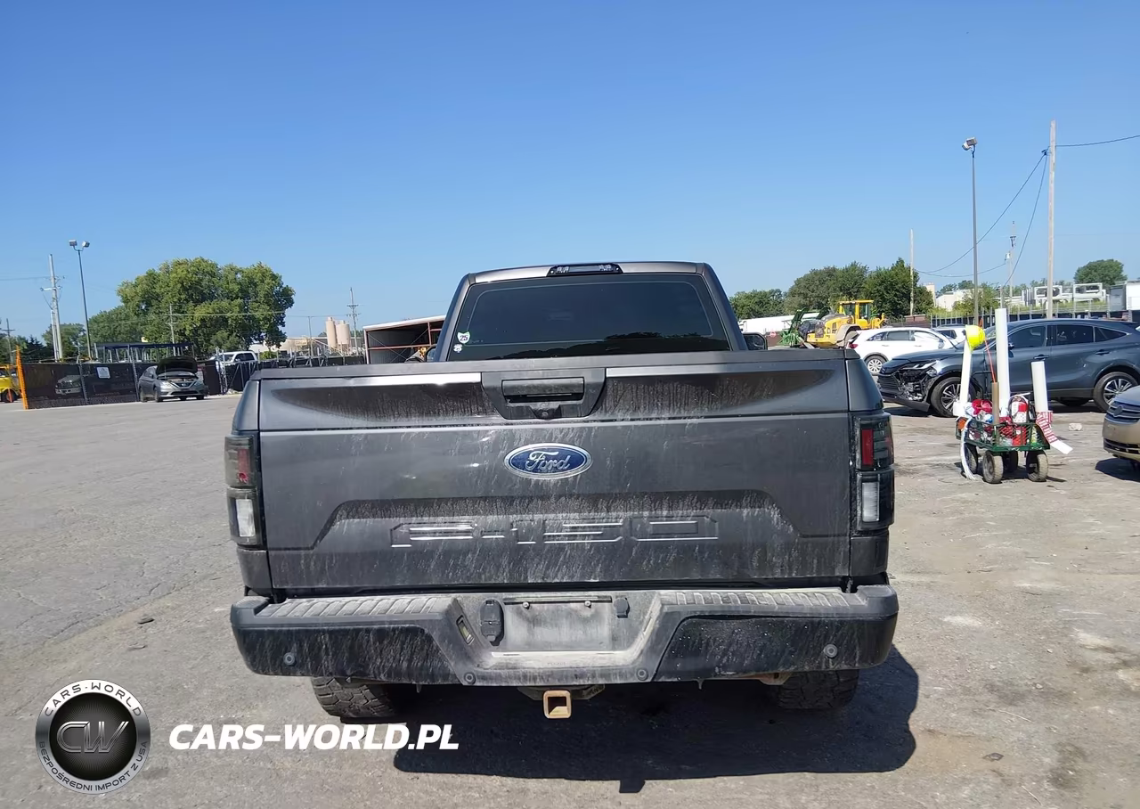 2019 Ford F-150 Xl VIN:1FTMF1E5XKKD83625 - 17