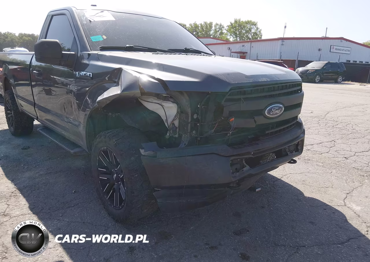 2019 Ford F-150 Xl VIN:1FTMF1E5XKKD83625 - 6