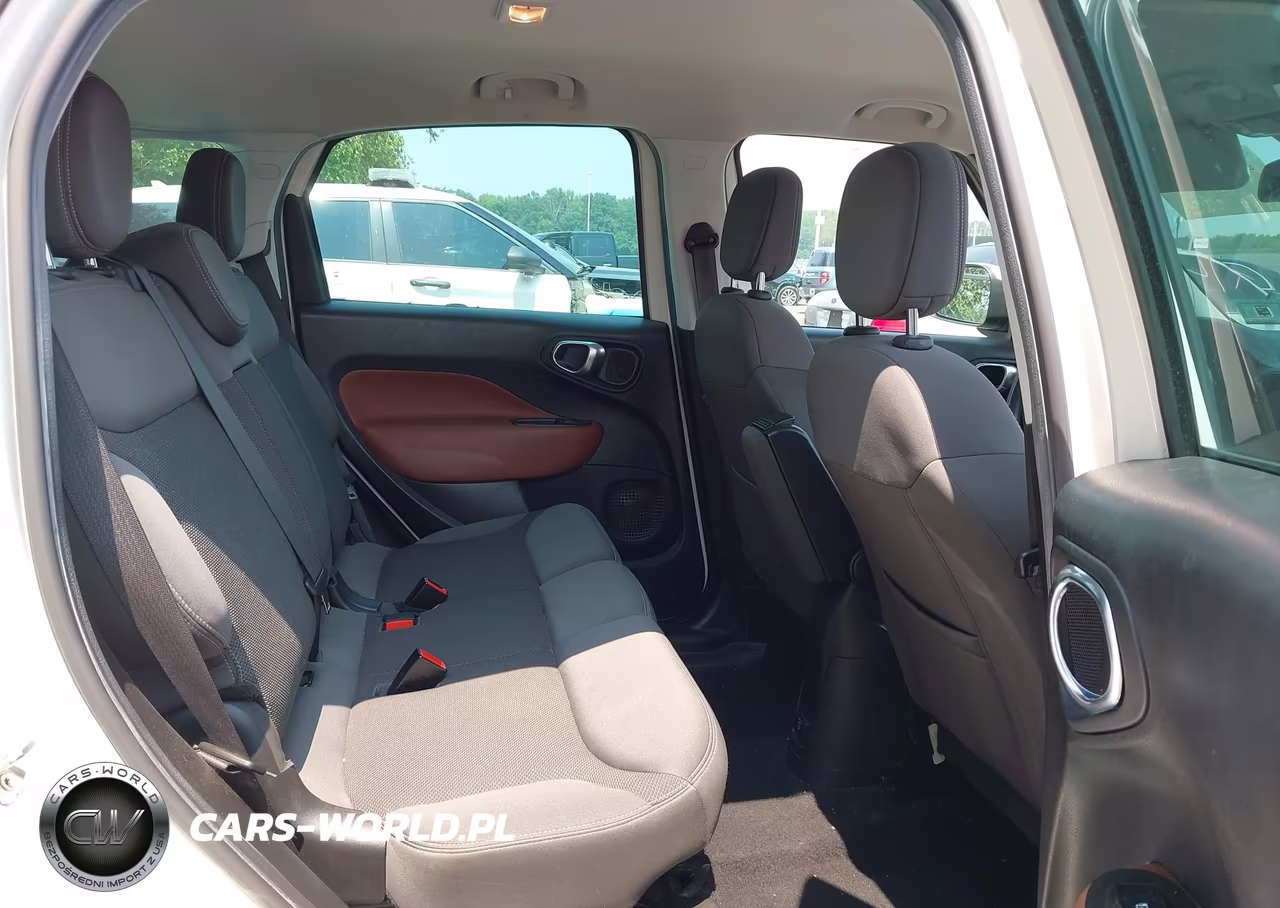 2014 Fiat 500L Trekking VIN:ZFBCFADH6EZ008448 - 8