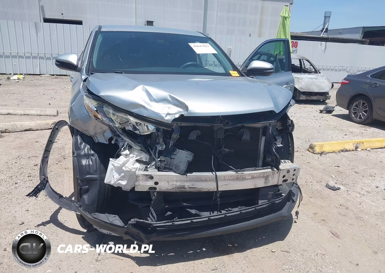 2019 Toyota Highlander Le VIN:5TDZARFH3KS060568 - 6