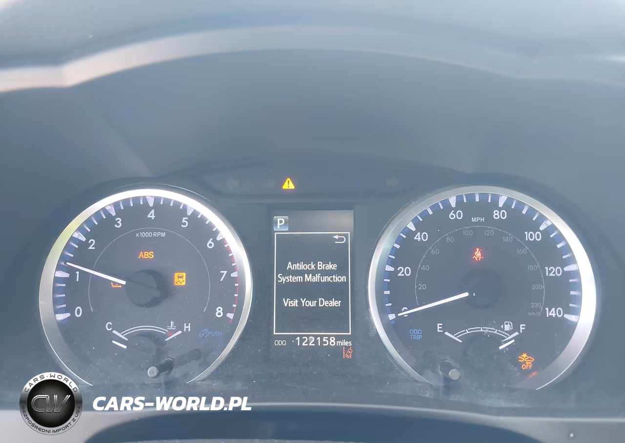 2019 Toyota Highlander Le VIN:5TDZARFH3KS060568 - 7