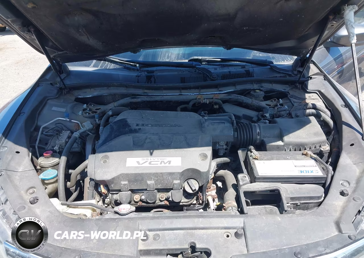 2010 Honda Accord Crosstour Ex-L VIN:5J6TF2H59AL010687 - 10