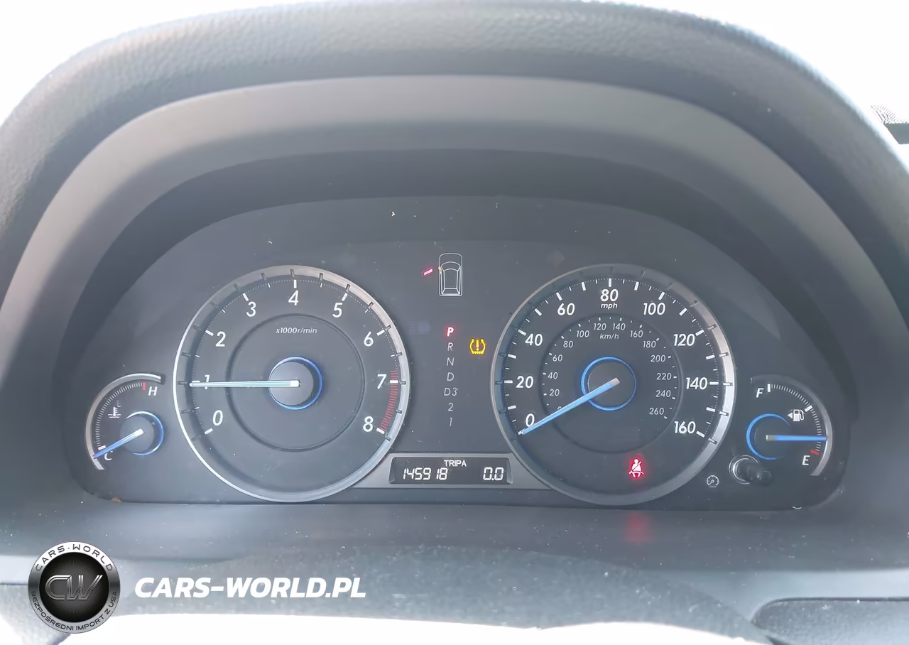 2010 Honda Accord Crosstour Ex-L VIN:5J6TF2H59AL010687 - 7